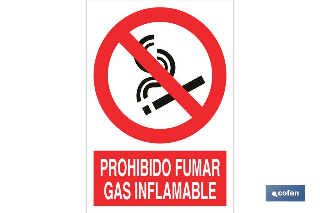 SEÑAL POLIESTIRENO 210X148MM (PACK: 1 UDS)