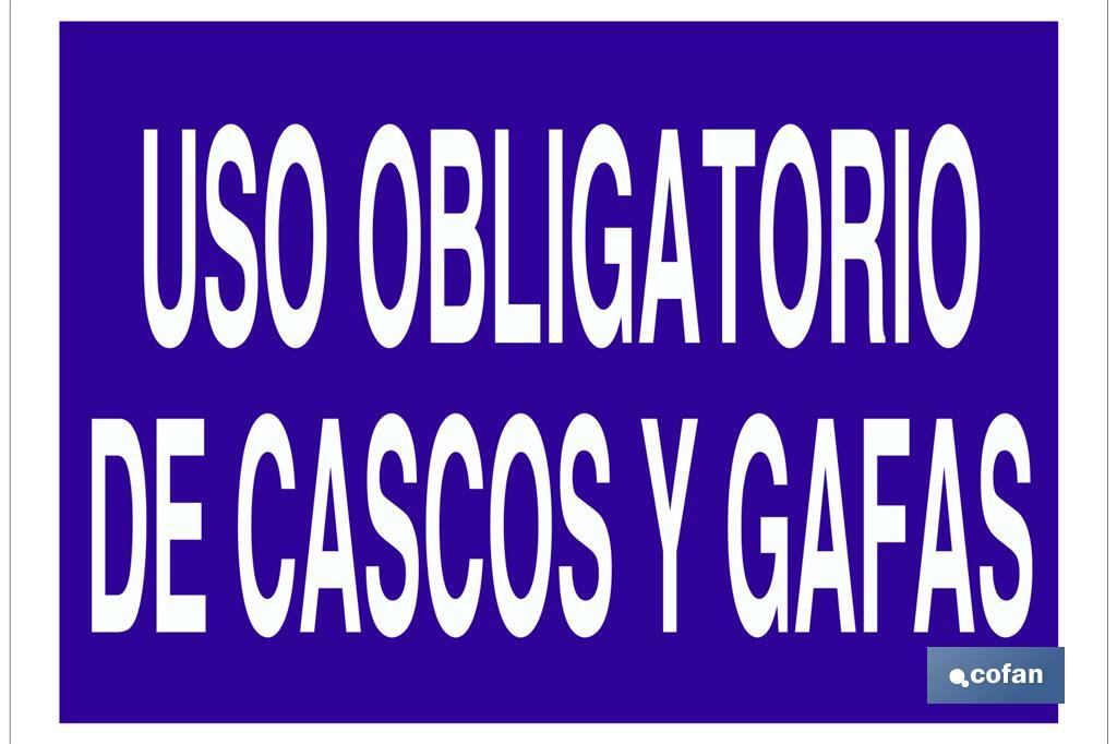 SEÑAL POLIESTIRENO 420X297 (PACK: 1 UDS)