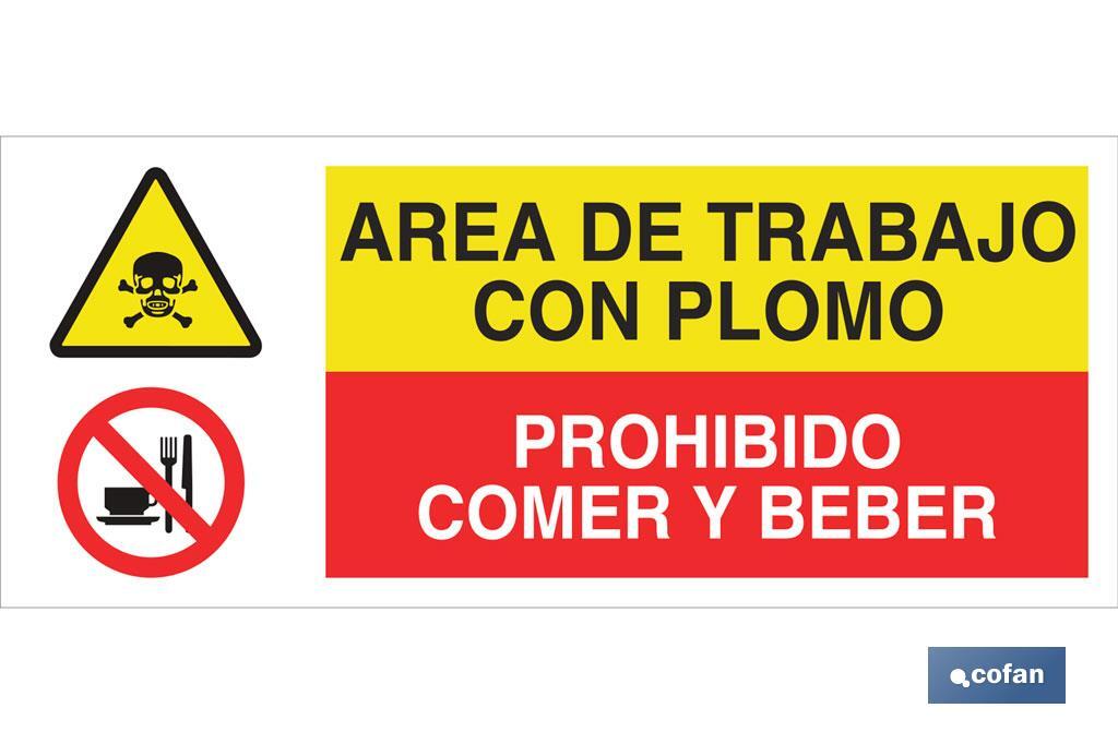 SEÑAL POLIESTIRENO 1,5MM 717X297