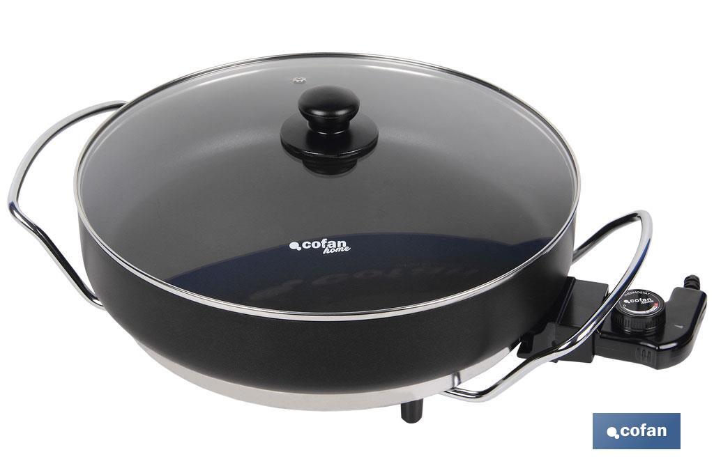 SARTÉN ELÉCTRICA 1500 W MOD BELICE